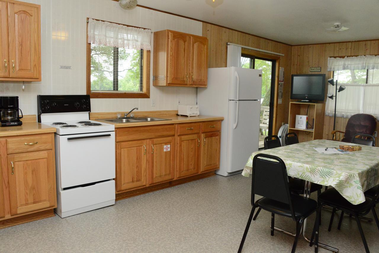 Riverside Resort Richmond 외부 사진