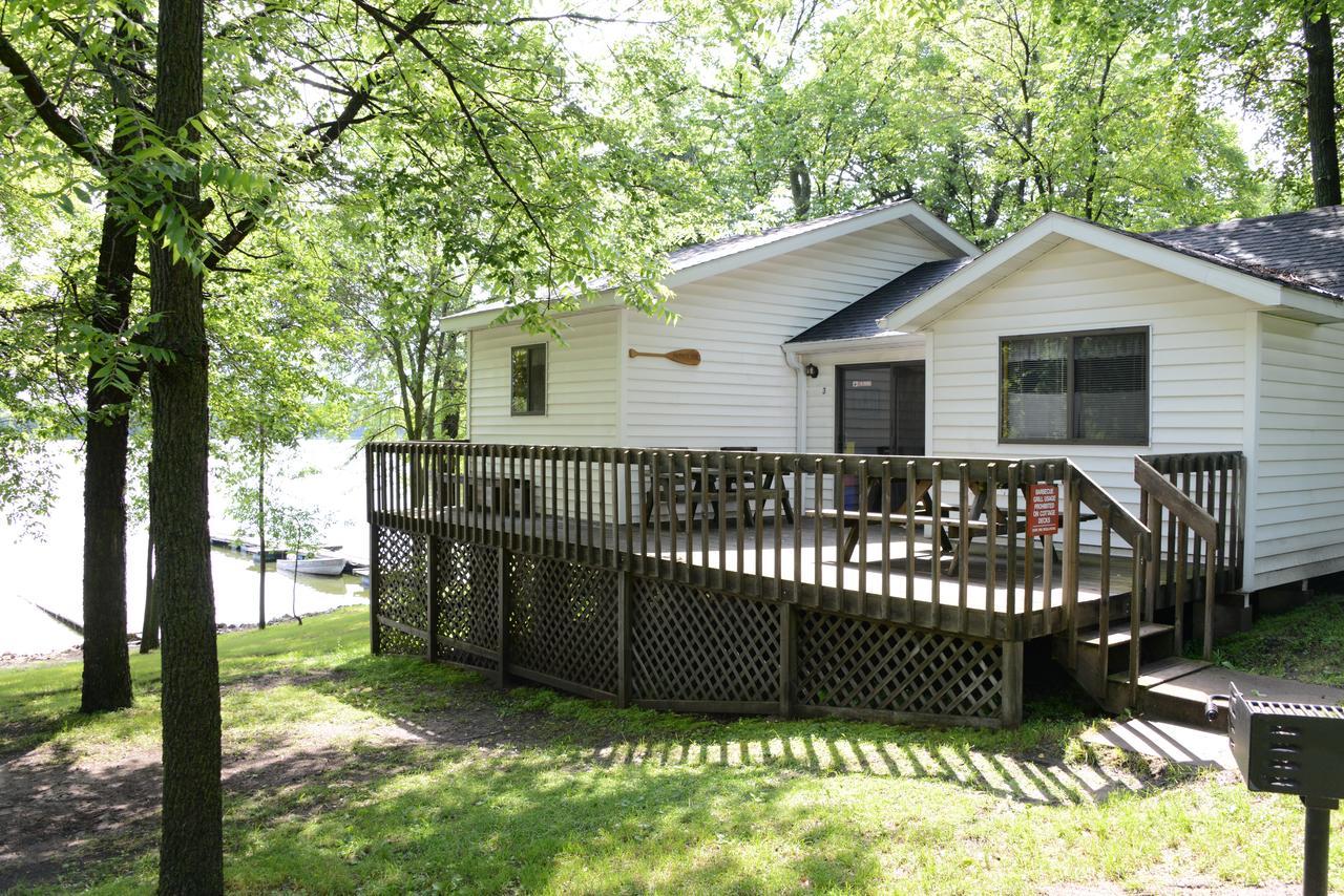 Riverside Resort Richmond 외부 사진