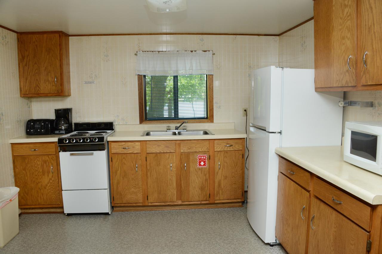 Riverside Resort Richmond 외부 사진